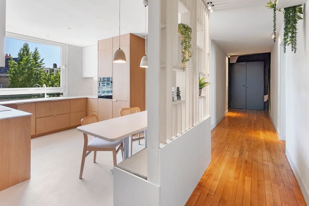 Appartement à vendre, 140m², Nantes