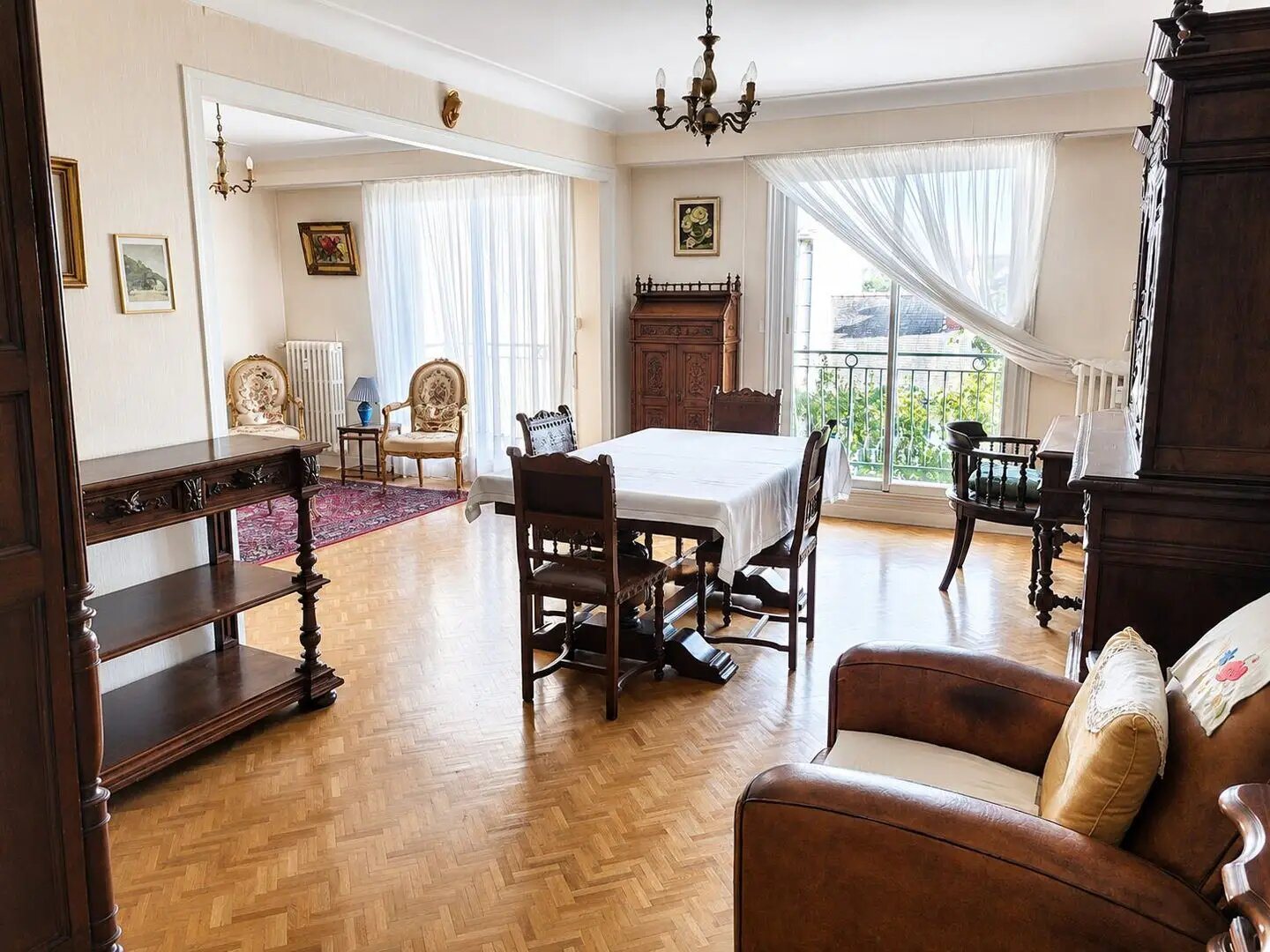Appartement à vendre, 84m², Nantes