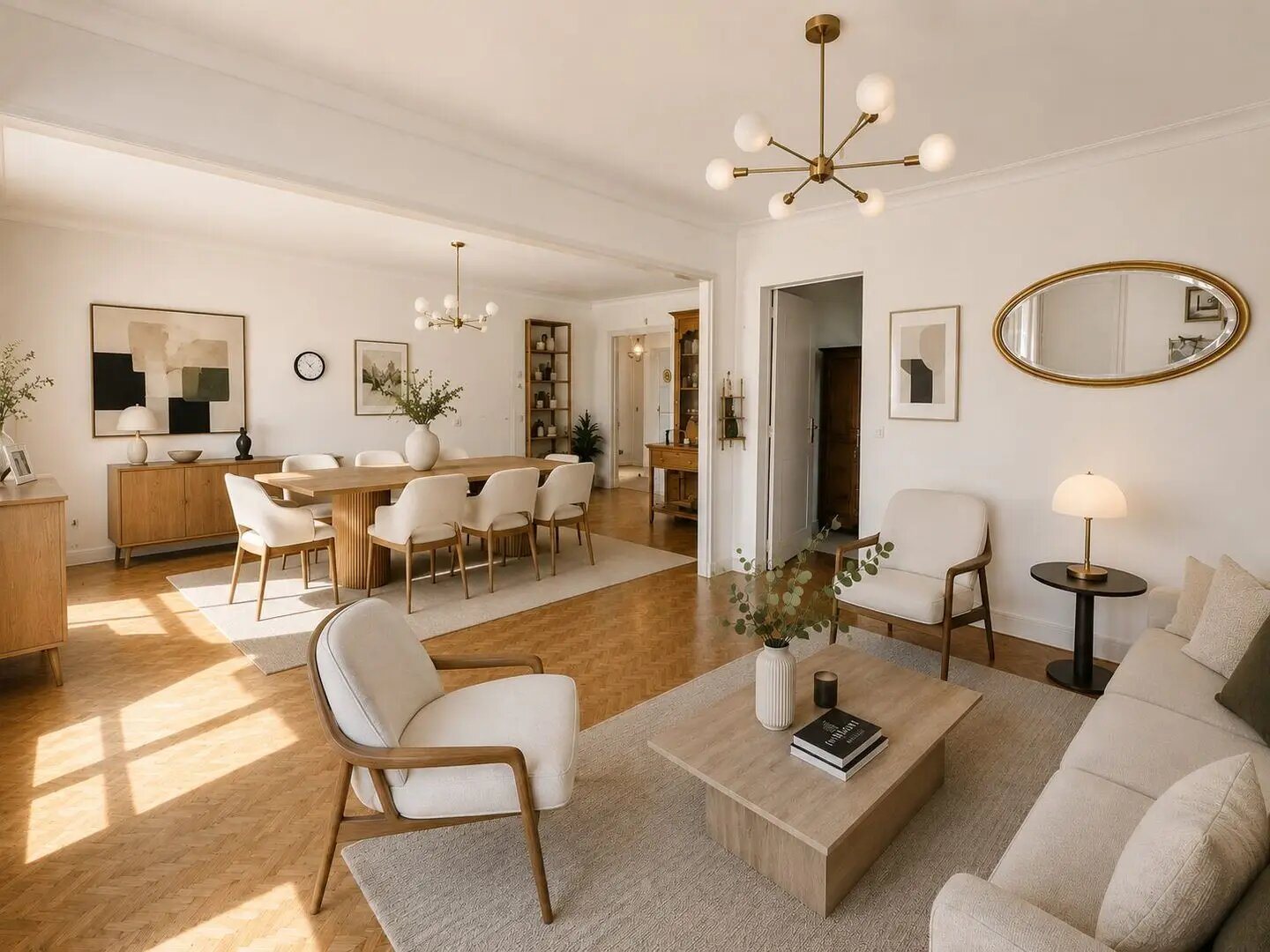 Appartement à vendre, 84m², Nantes