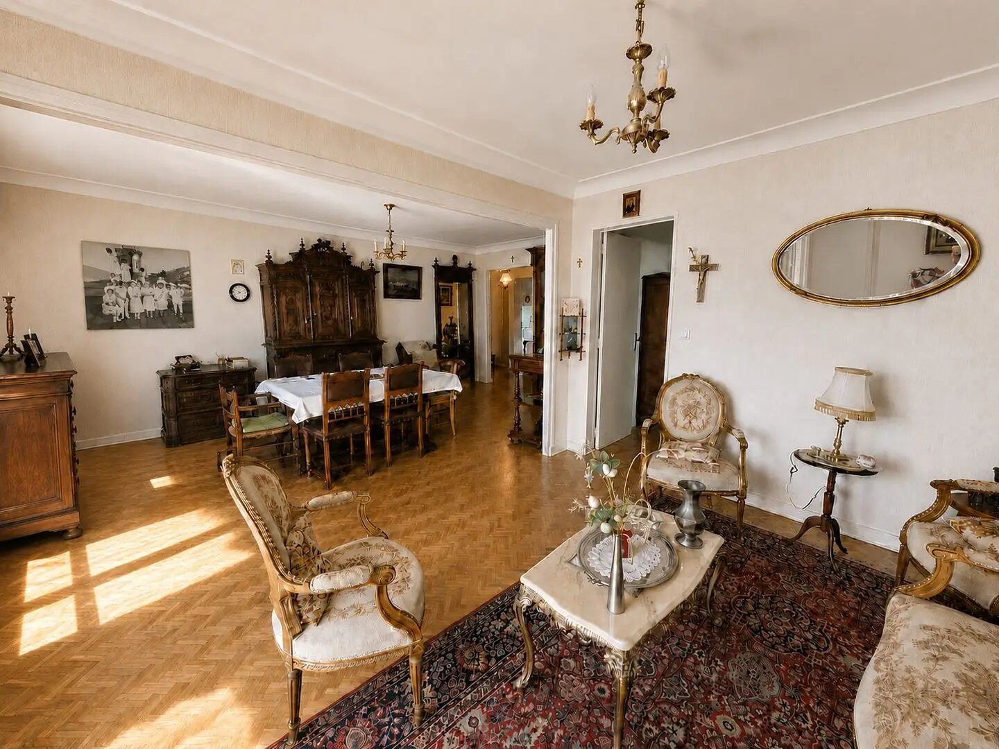 Appartement à vendre, 84m², Nantes
