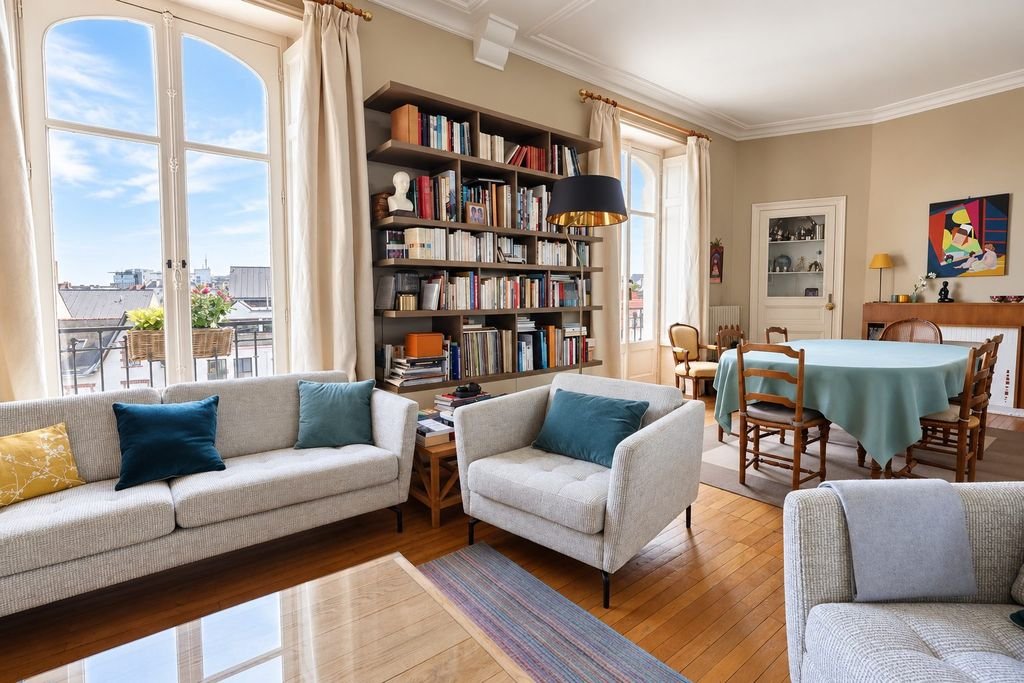 Appartement à vendre, 166m², Nantes