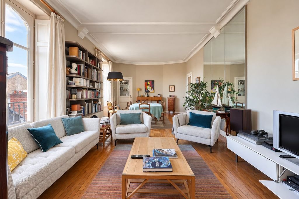 Appartement à vendre, 166m², Nantes