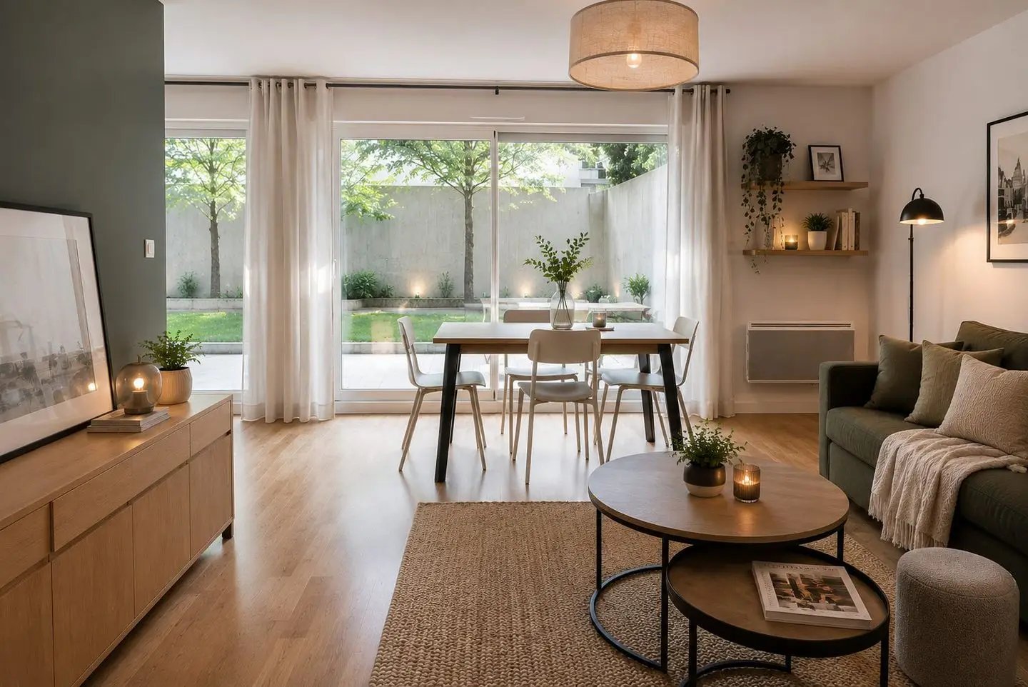 Appartement à vendre, 50m², Nantes