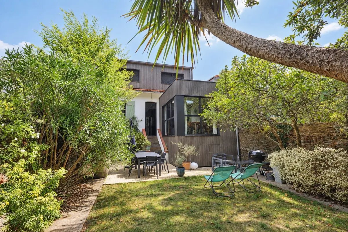 Maison à vendre, 125m², Nantes