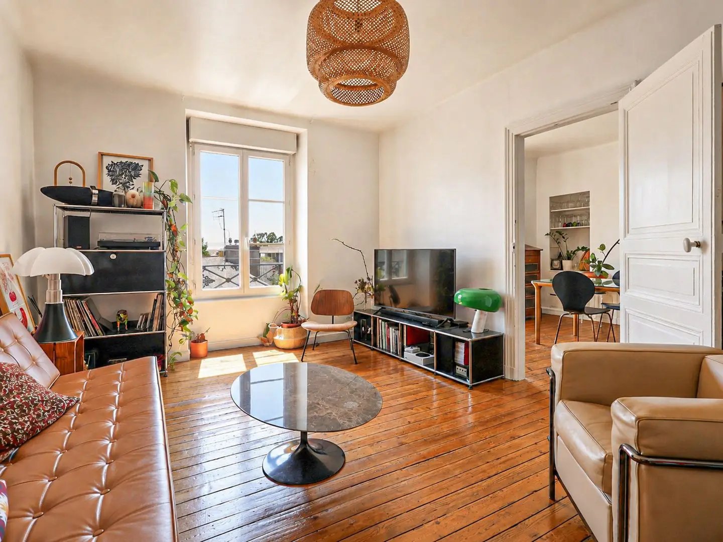 Appartement à vendre, 65m², Nantes