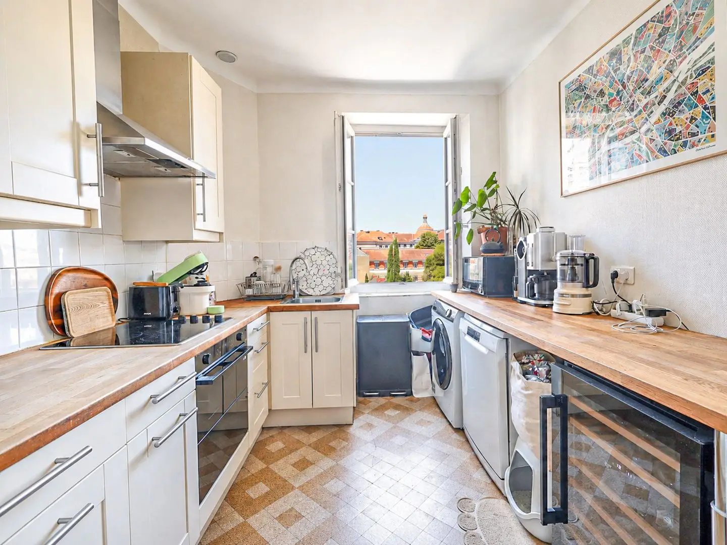 Appartement à vendre, 65m², Nantes