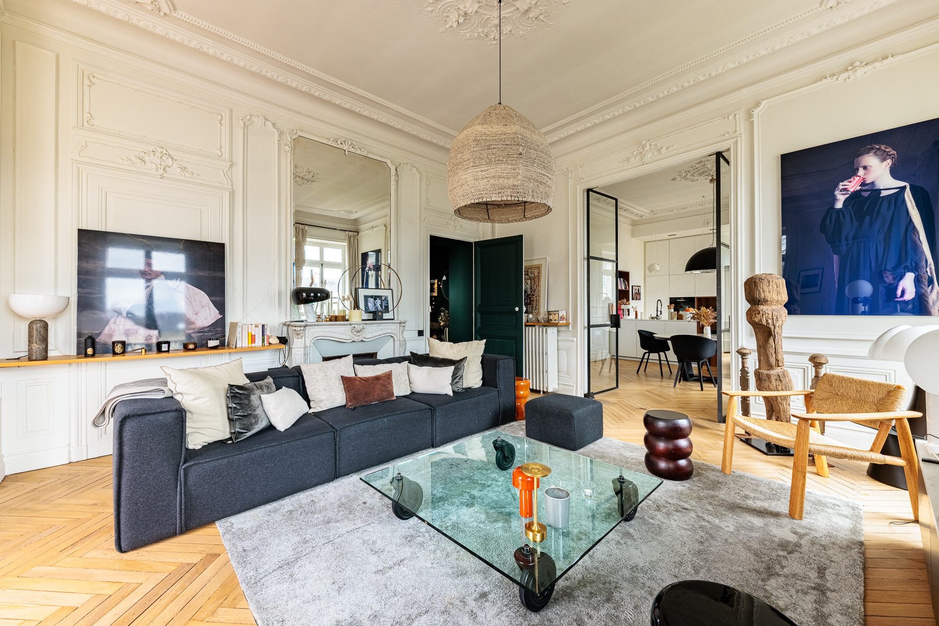 Appartement à vendre, 191m², Nantes