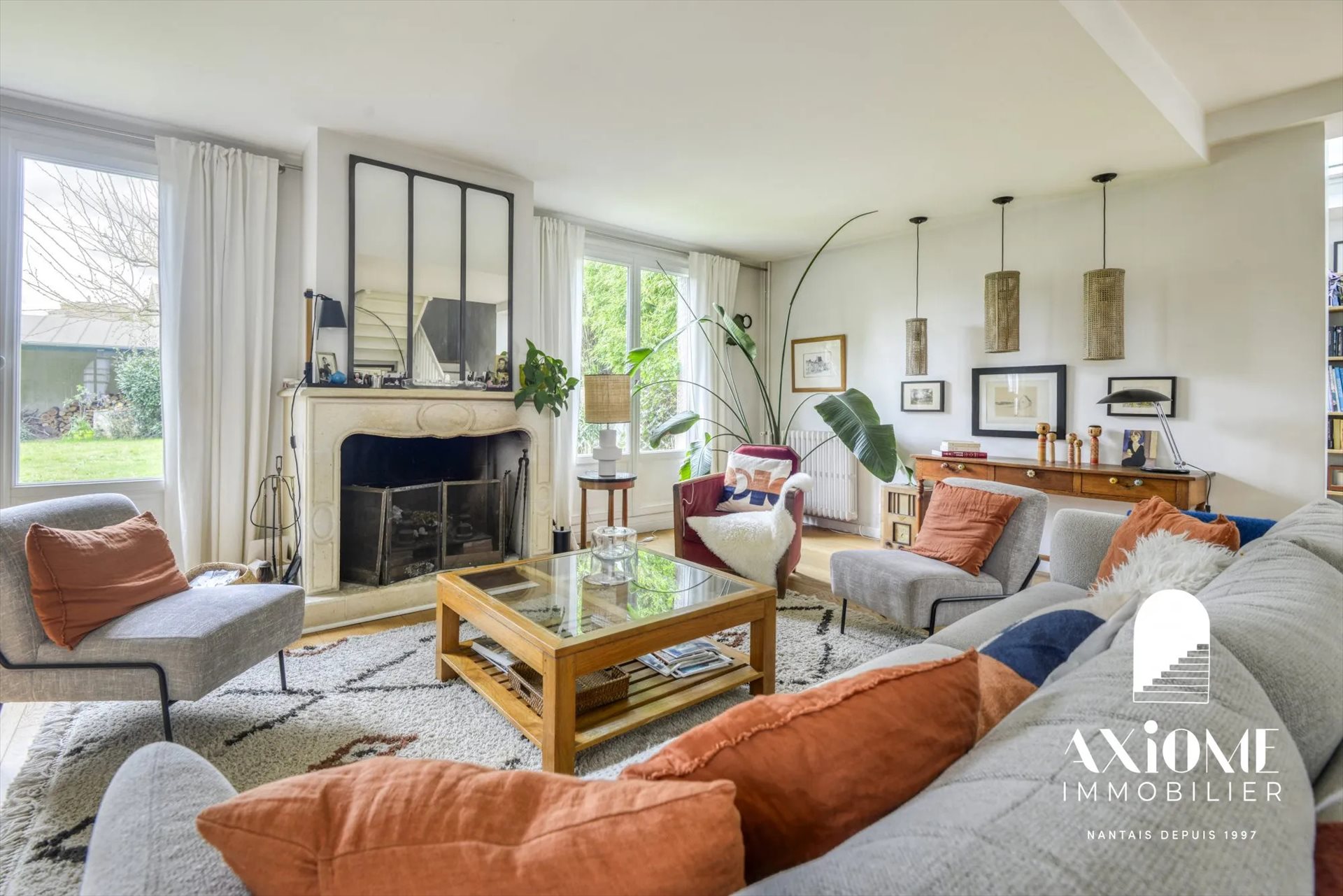 Maison à vendre, 231m², Nantes