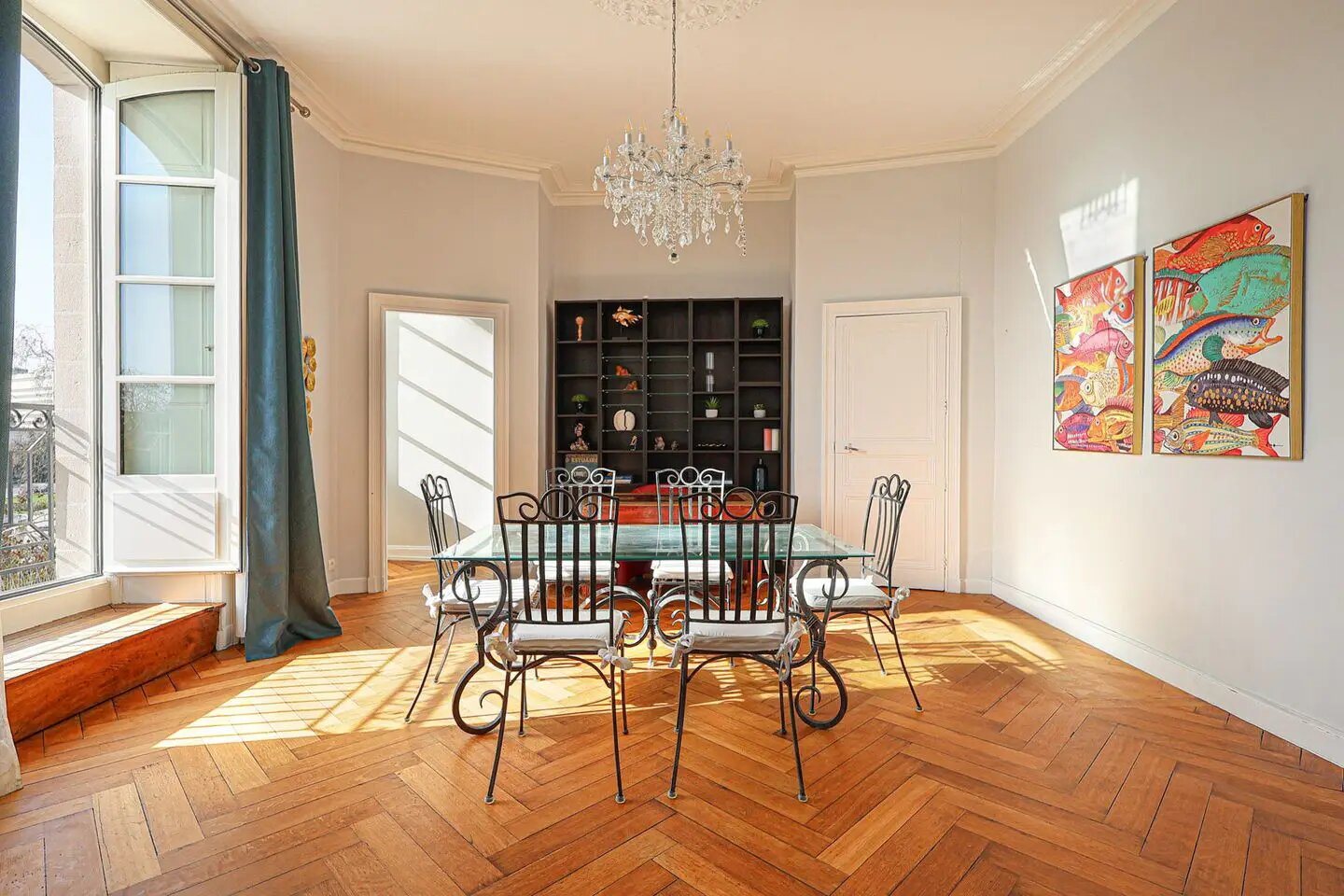 Appartement à louer, 97m², Nantes