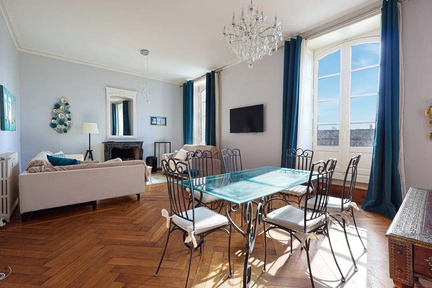 Appartement à louer, 97m², Nantes