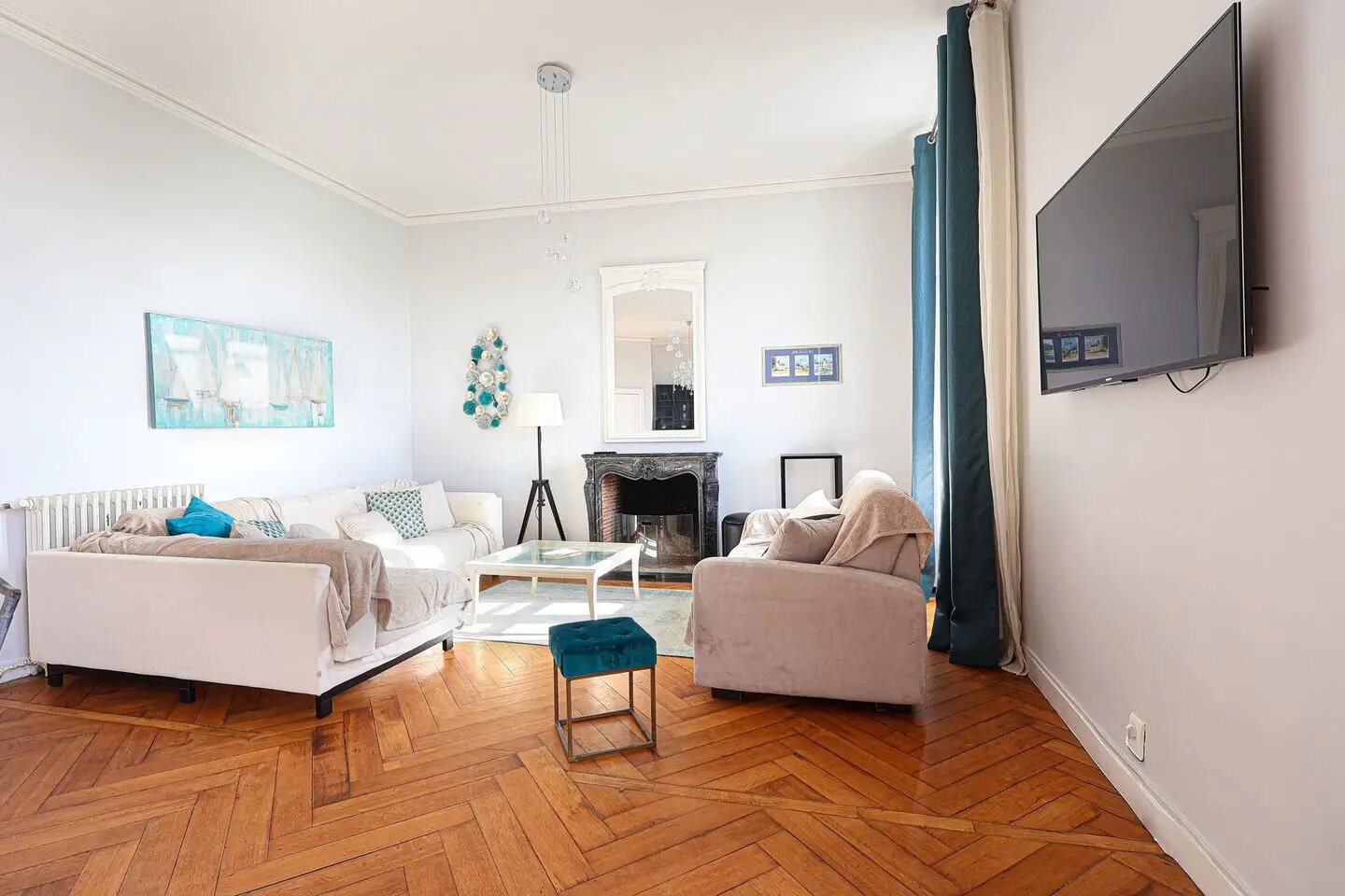 Appartement à louer, 97m², Nantes