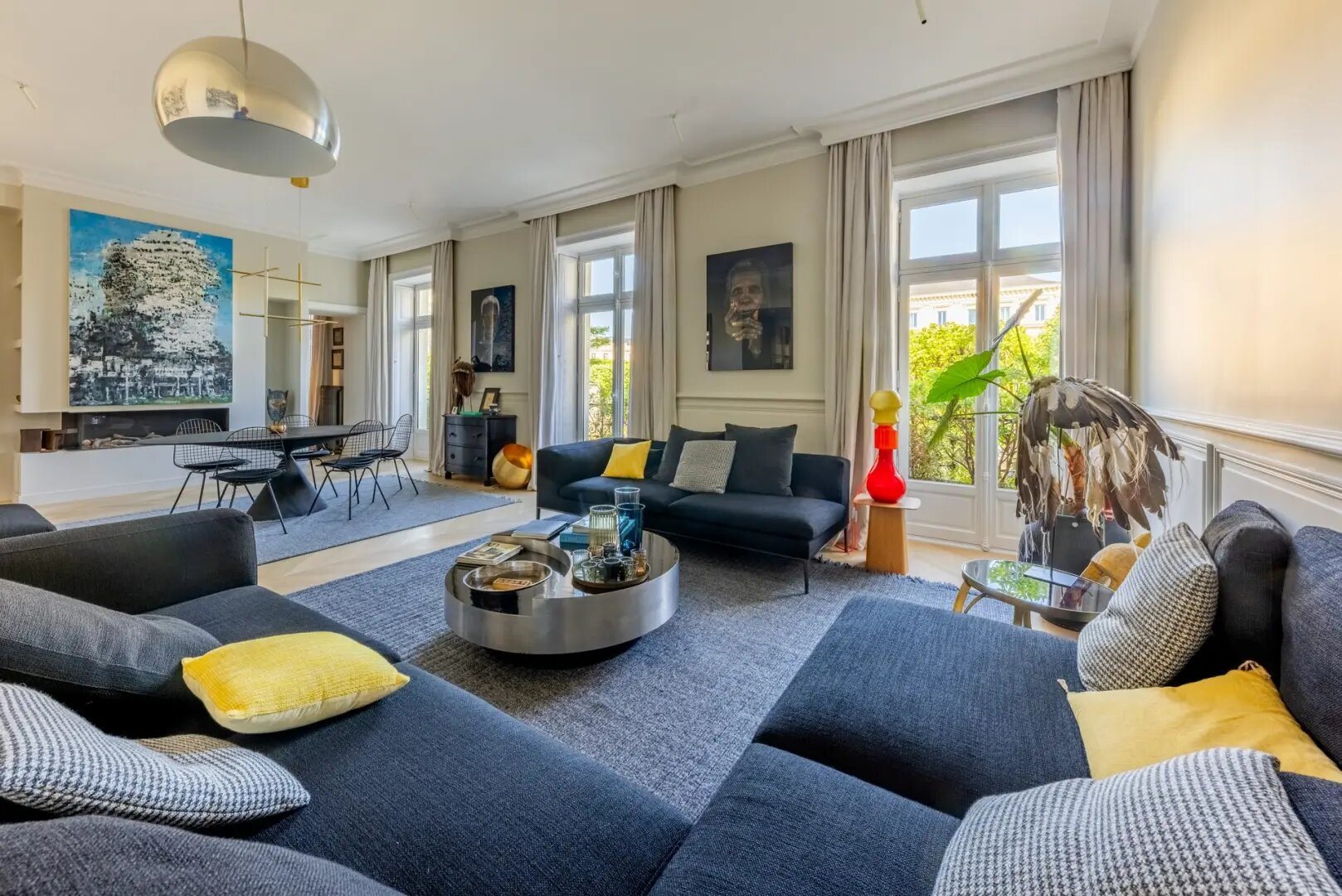 Appartement à vendre, 146m², Nantes