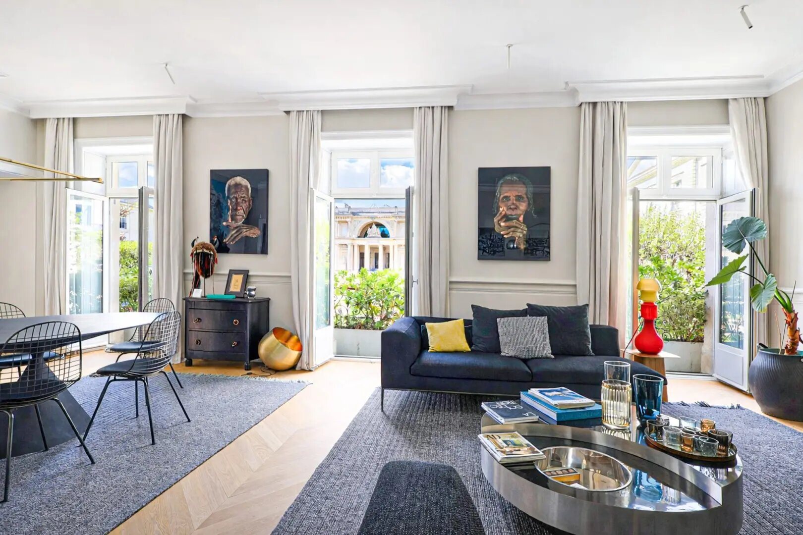 Appartement à vendre, 146m², Nantes