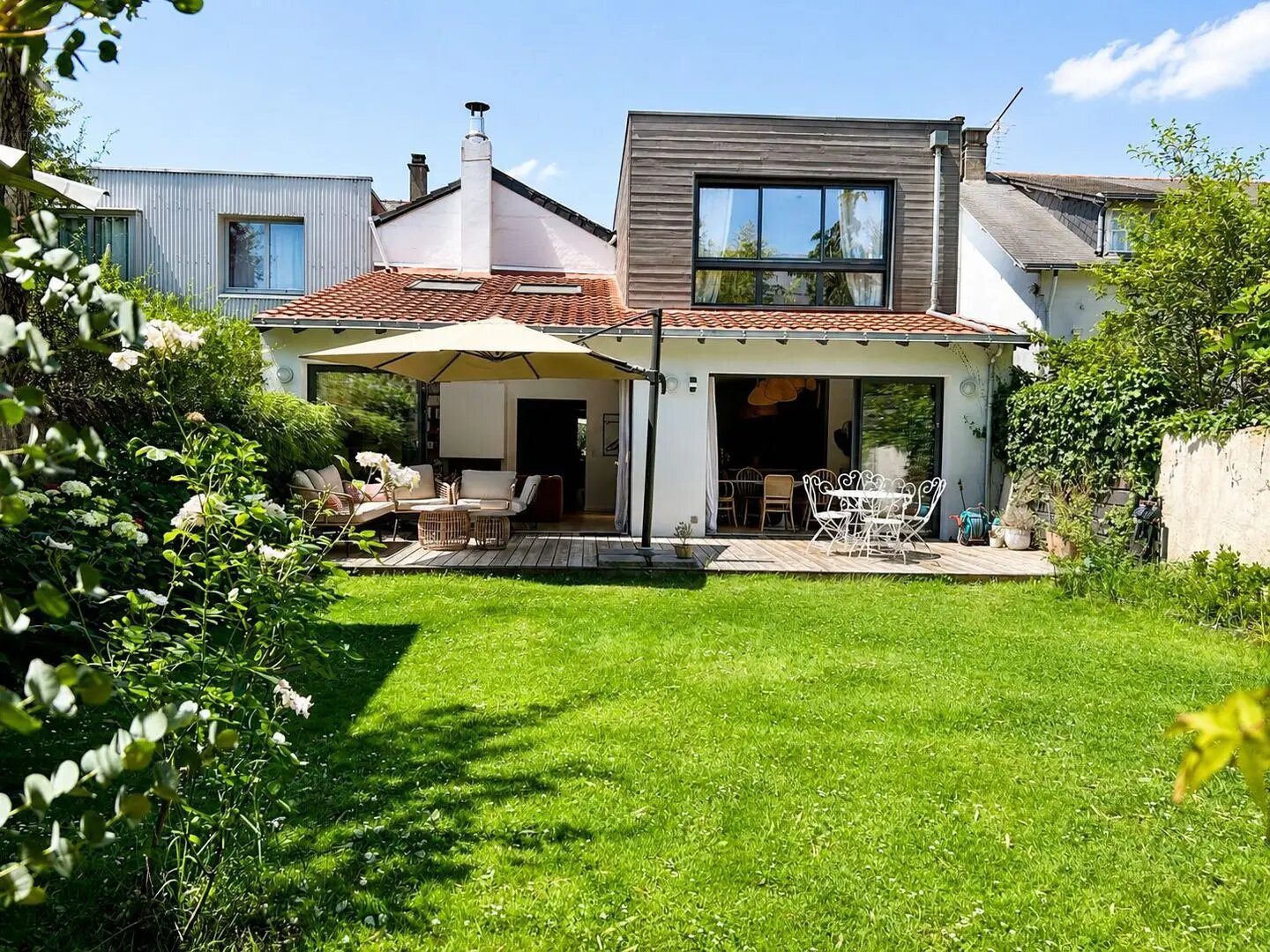 Maison à vendre, 165m², Nantes