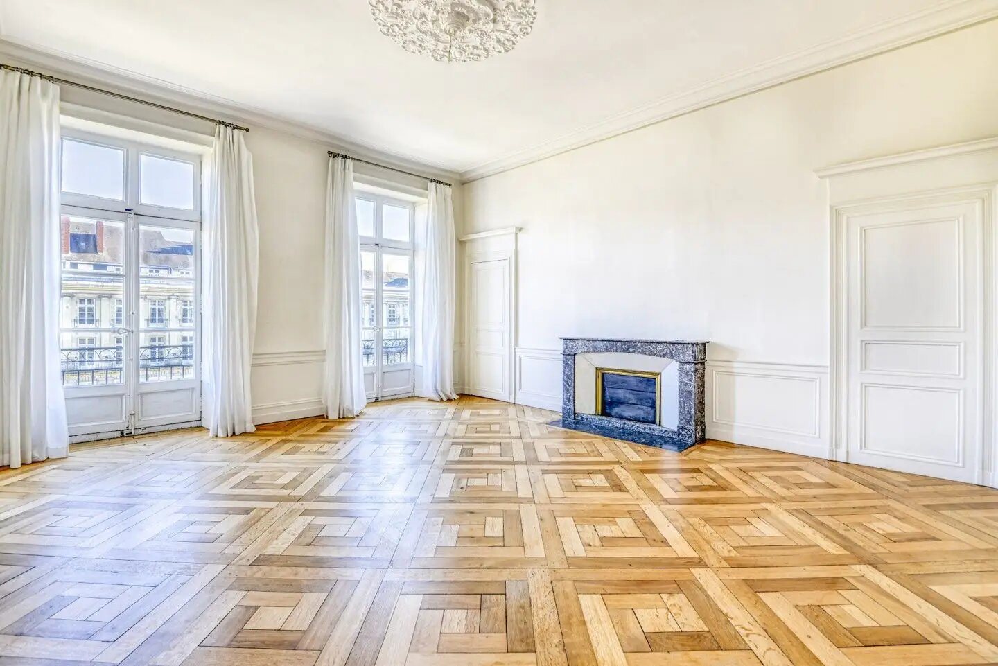 Appartement à louer, 153m², Nantes