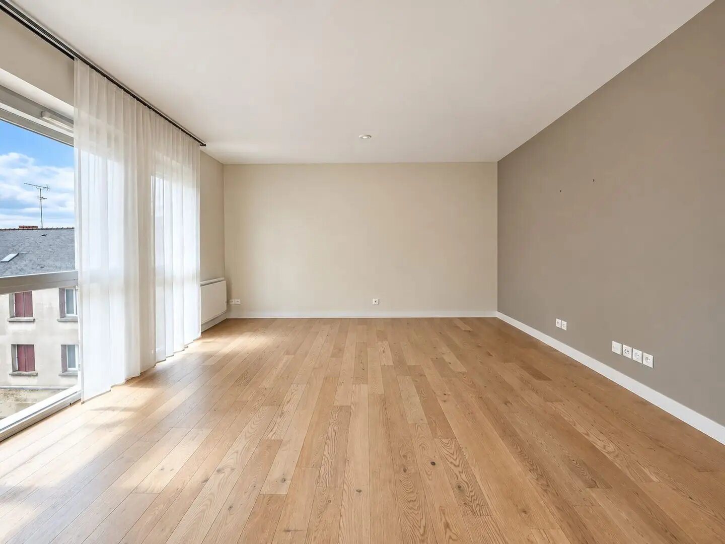 Appartement à louer, 40m², Nantes