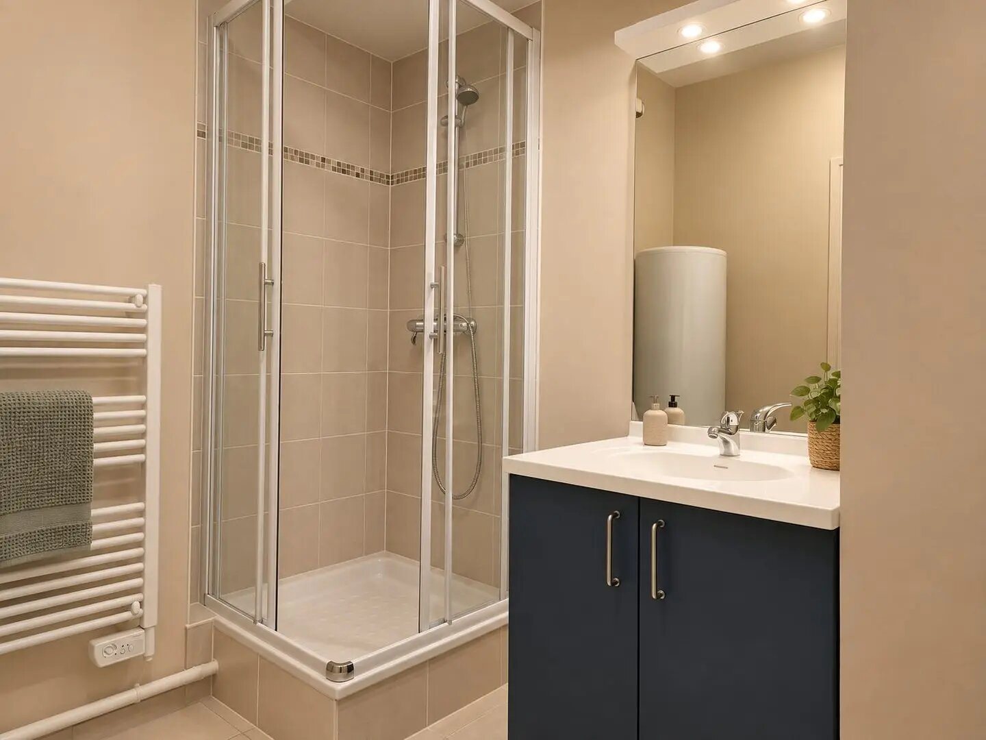 Appartement à louer, 40m², Nantes