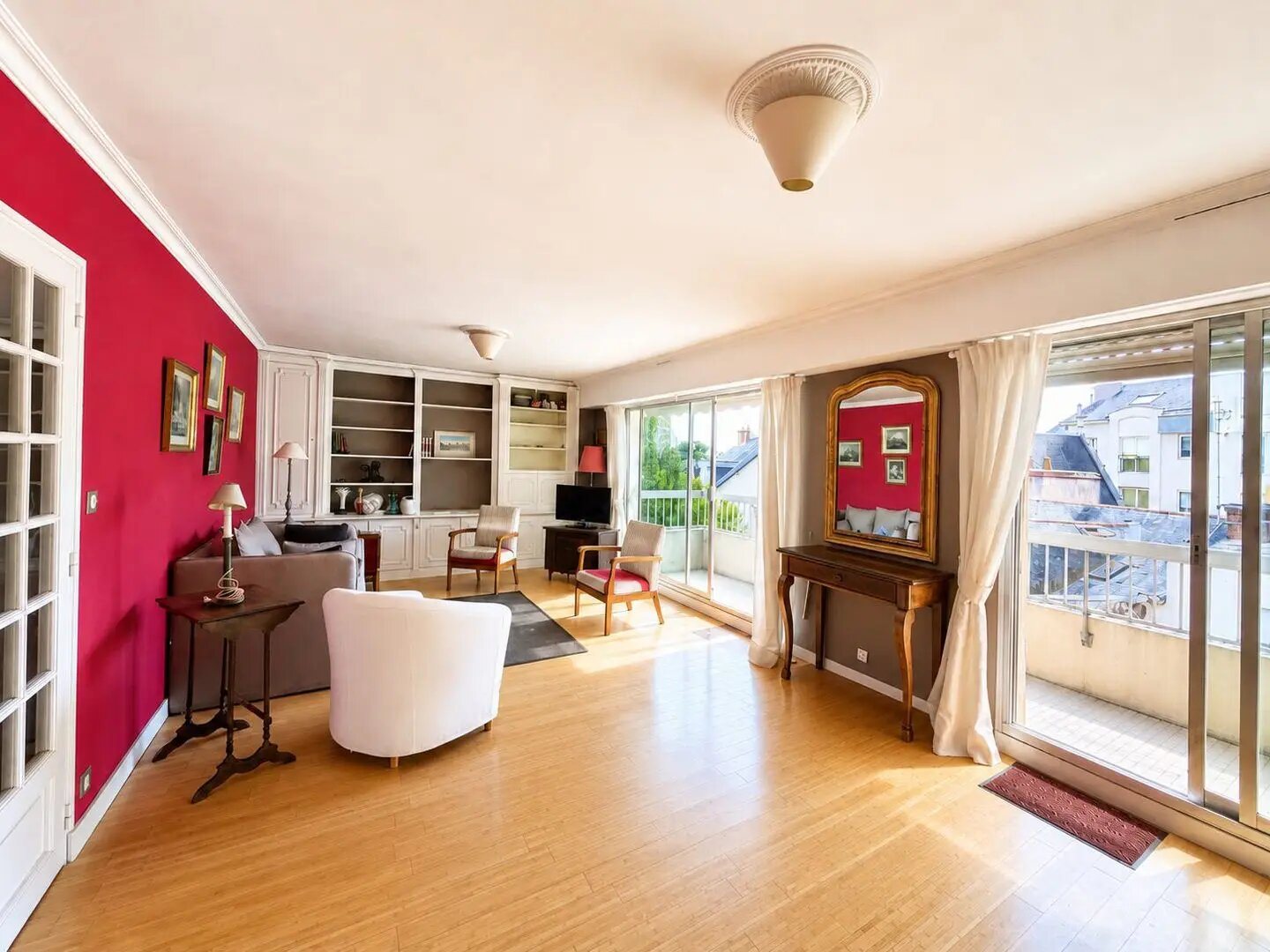 Appartement à louer, 71m², Nantes