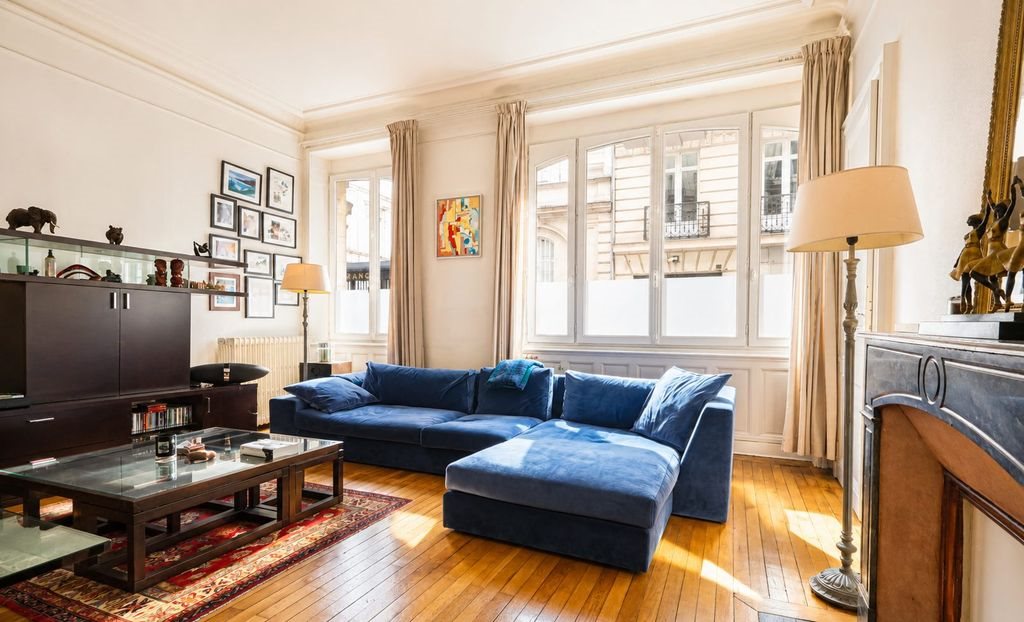 Appartement à vendre, 117m², Nantes