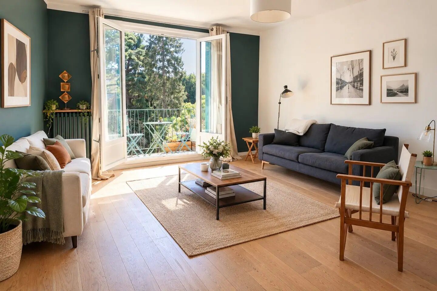 Appartement à vendre, 94m², Nantes