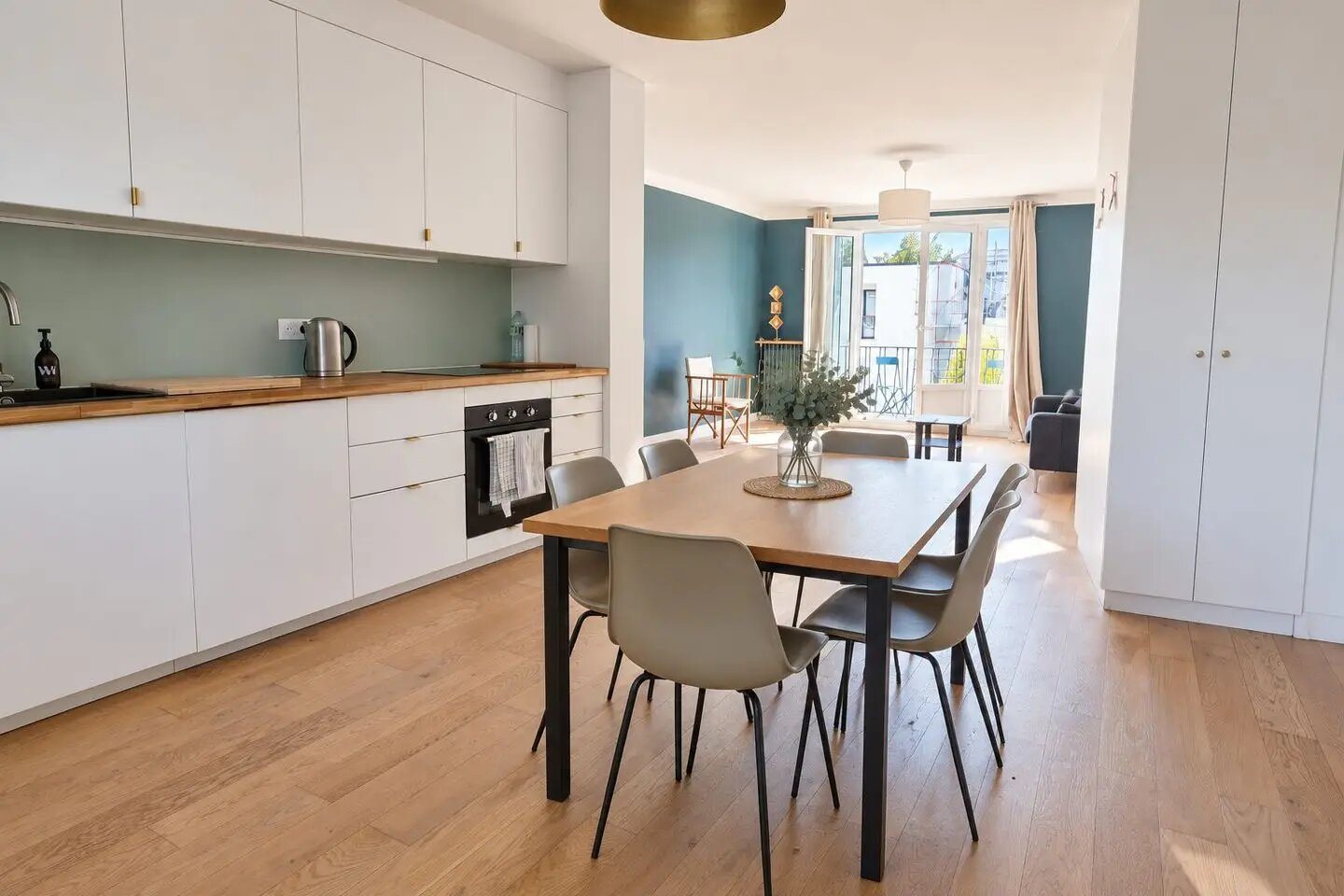 Appartement à vendre, 94m², Nantes