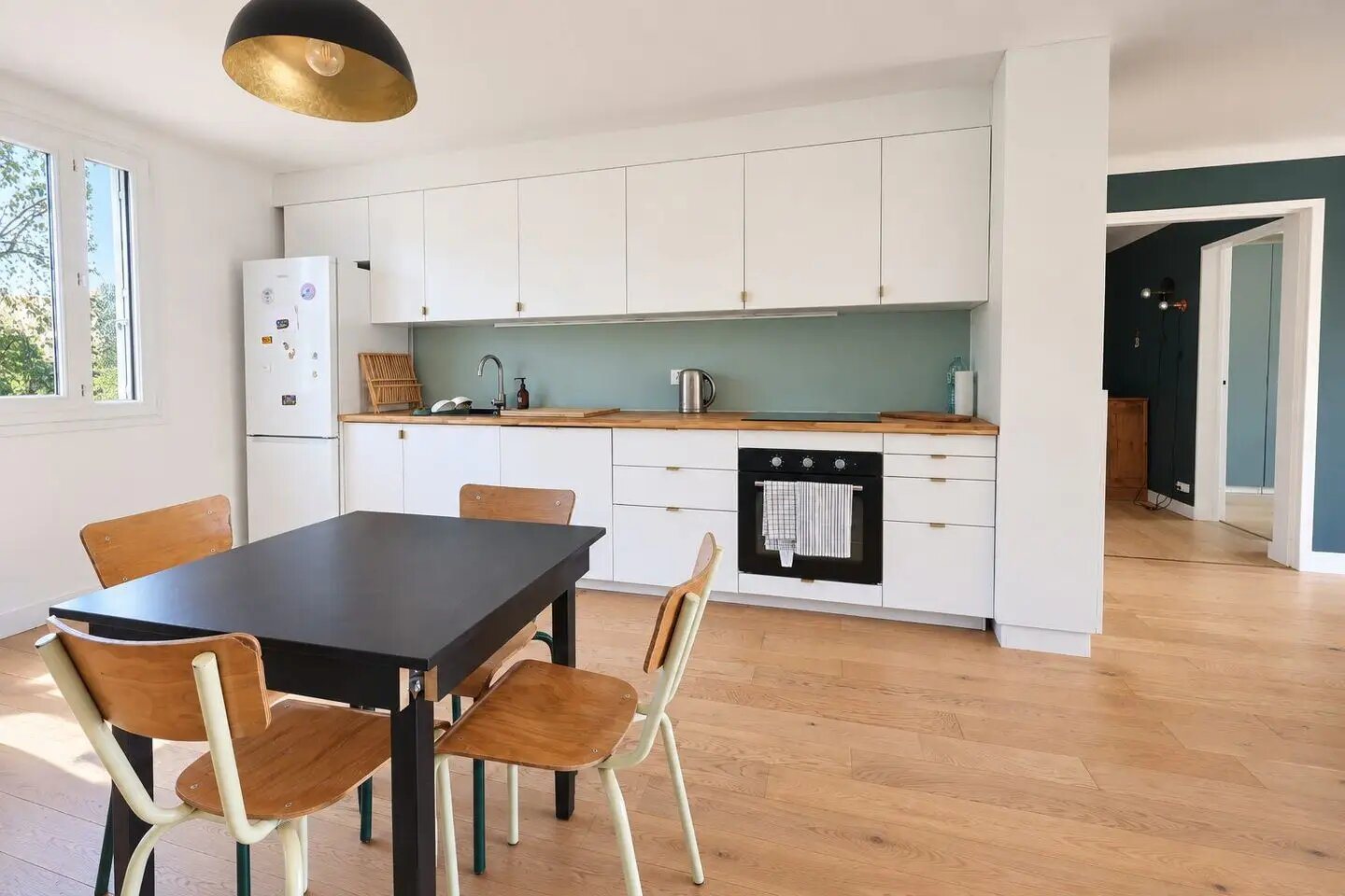 Appartement à vendre, 94m², Nantes
