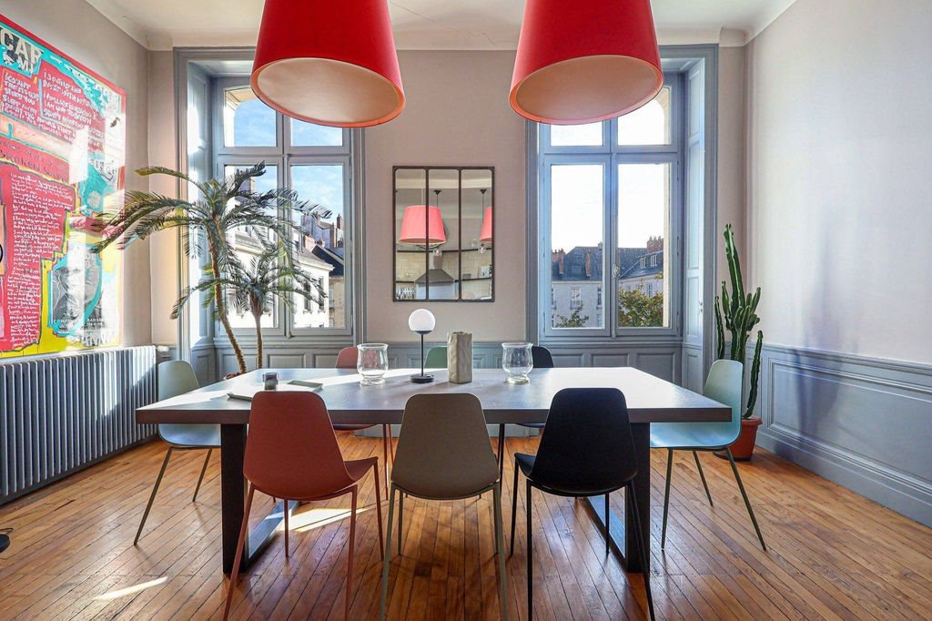 Appartement à vendre, 124m², Nantes