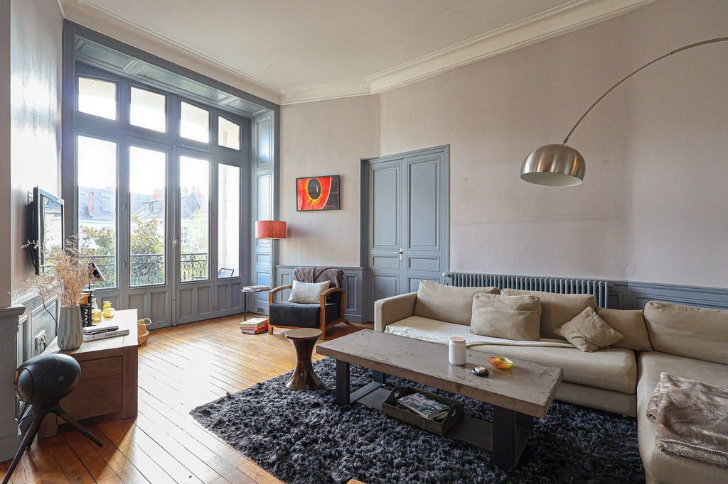 Appartement à vendre, 124m², Nantes