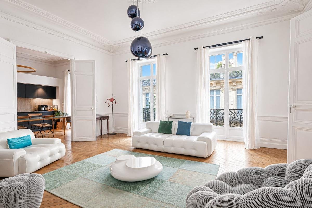 Appartement à vendre, 136m², Nantes