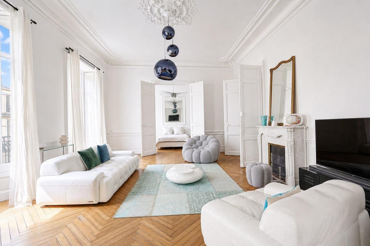 Appartement à vendre, 136m², Nantes