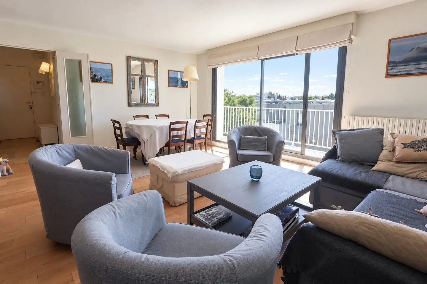 Appartement à vendre, 97m², Nantes