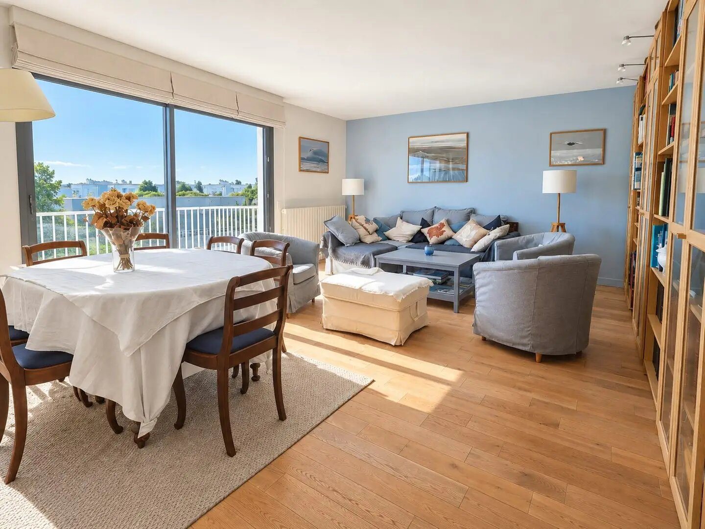 Appartement à vendre, 97m², Nantes