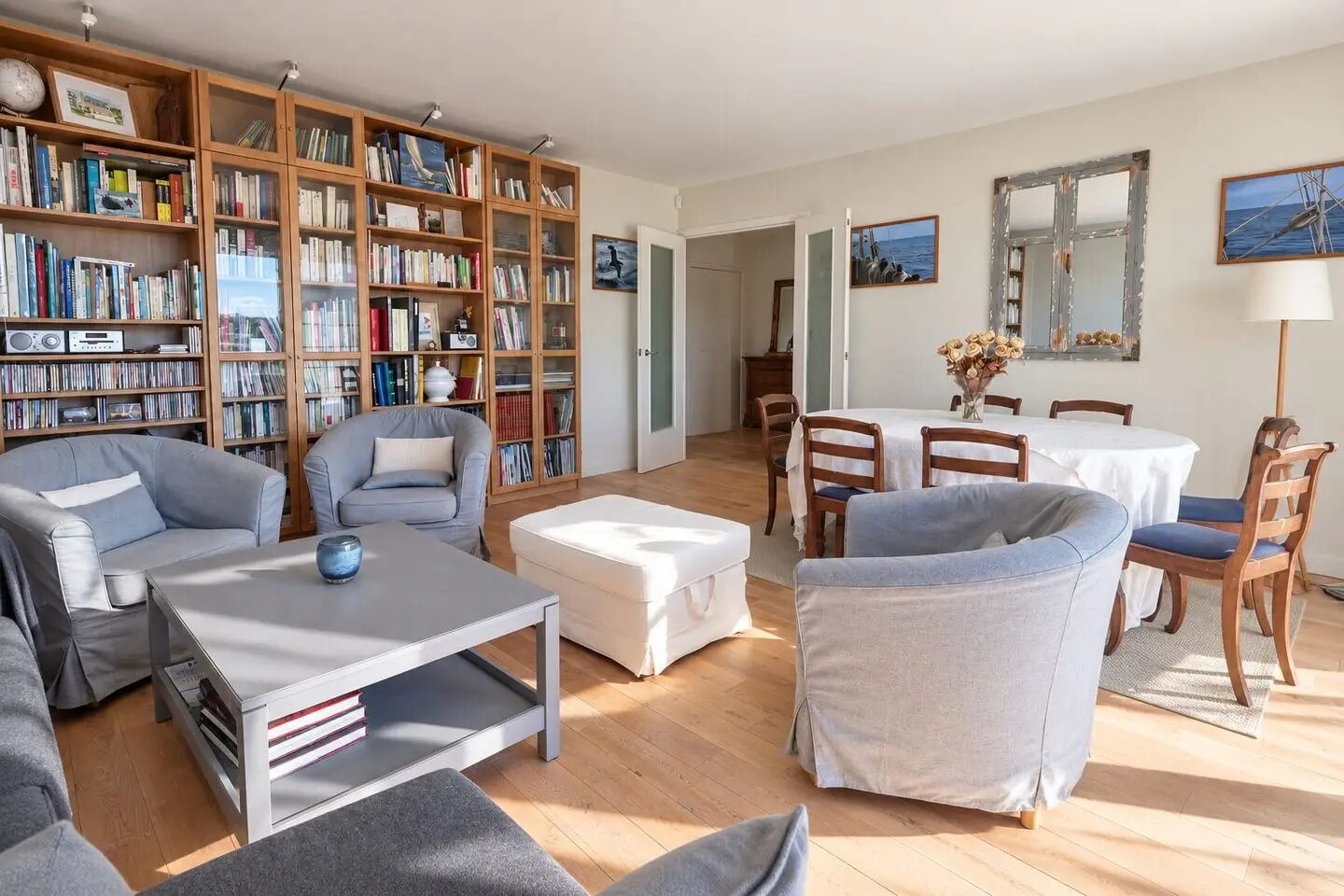 Appartement à vendre, 97m², Nantes