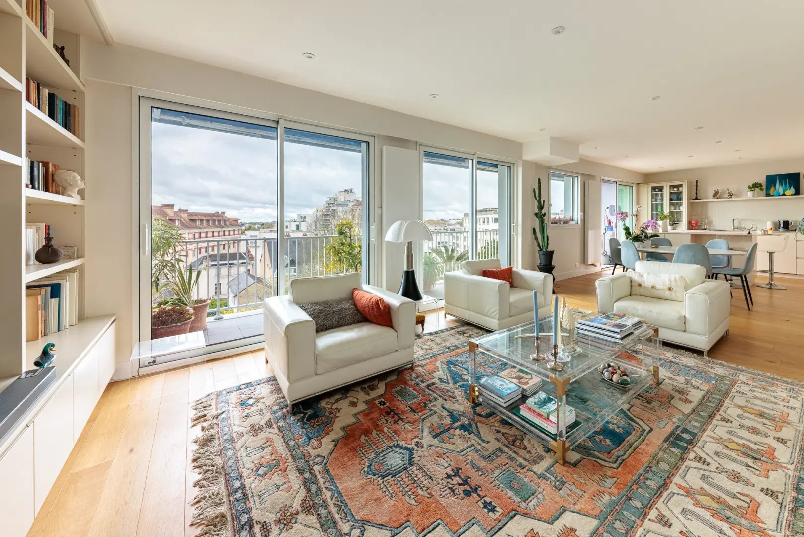 Appartement à vendre, 108m², Nantes