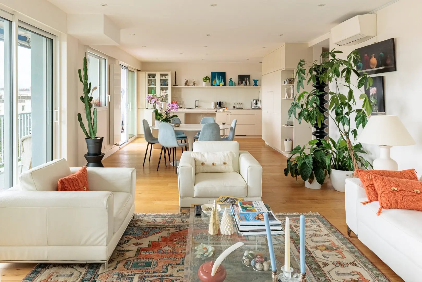Appartement à vendre, 108m², Nantes