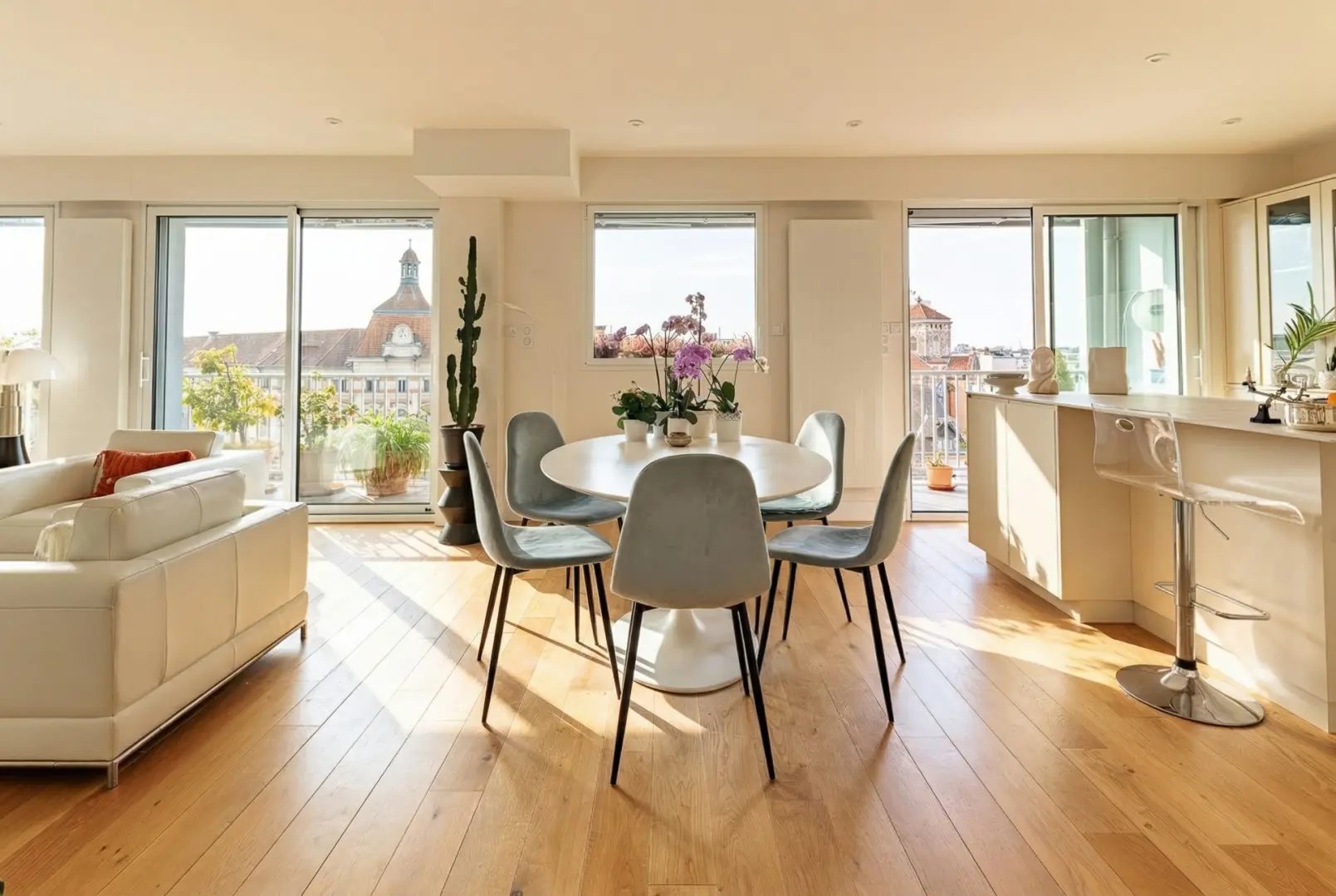 Appartement à vendre, 108m², Nantes