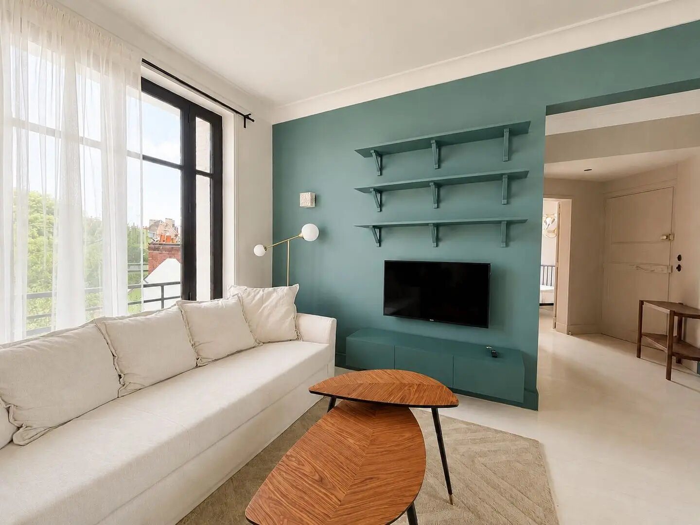 Appartement à louer, 42m², Nantes