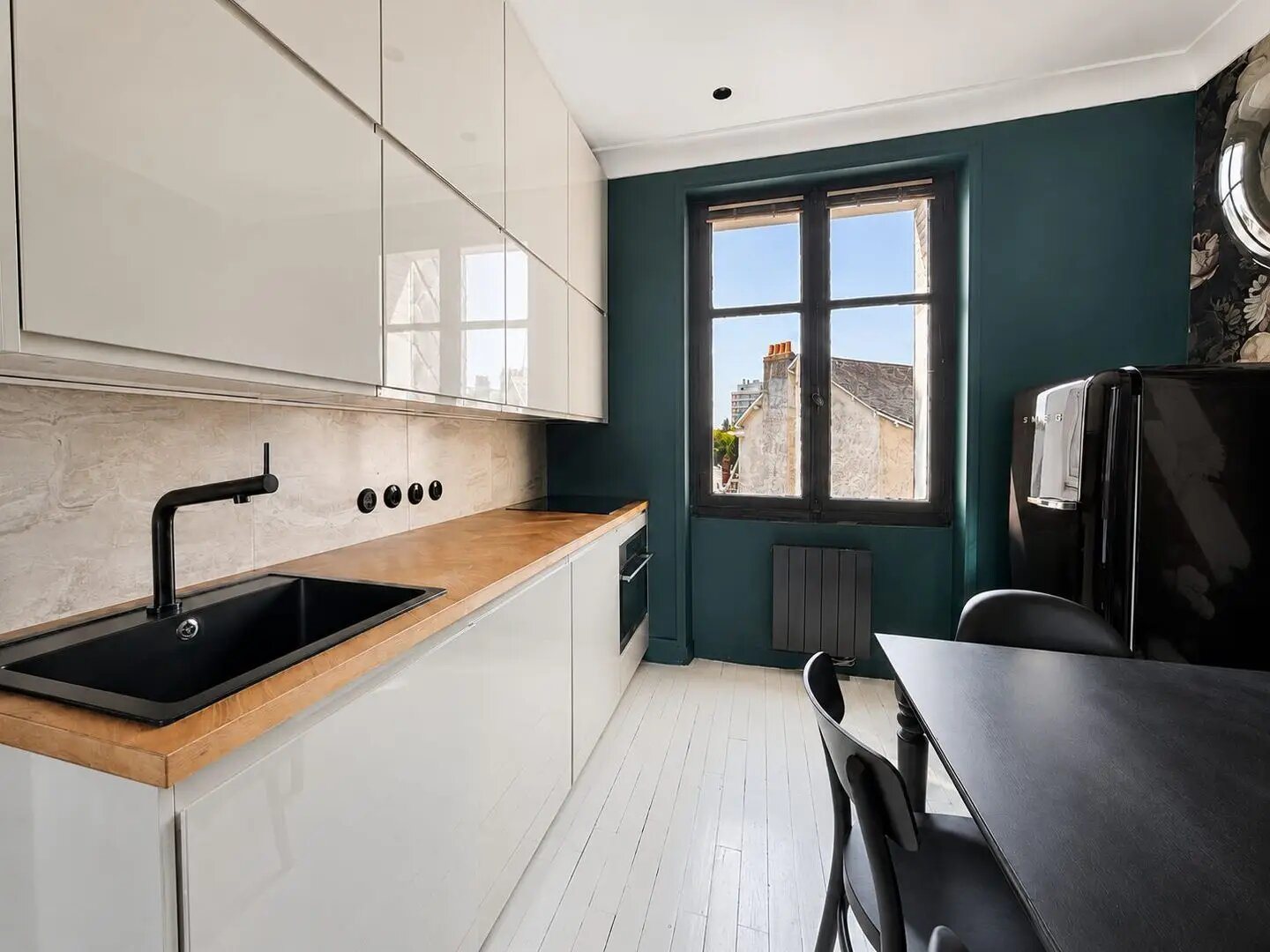 Appartement à louer, 42m², Nantes