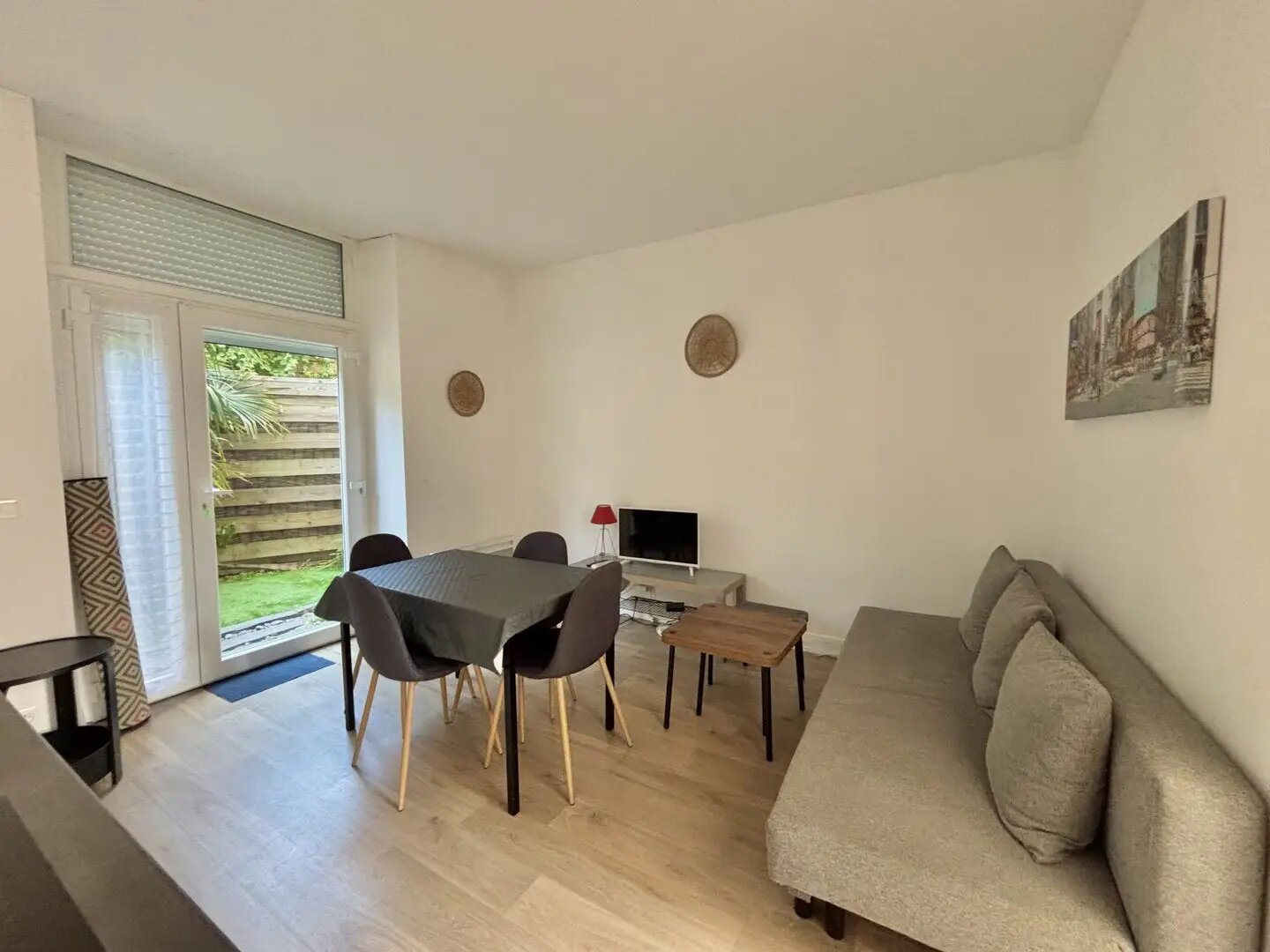 Appartement à louer, 45m², Nantes