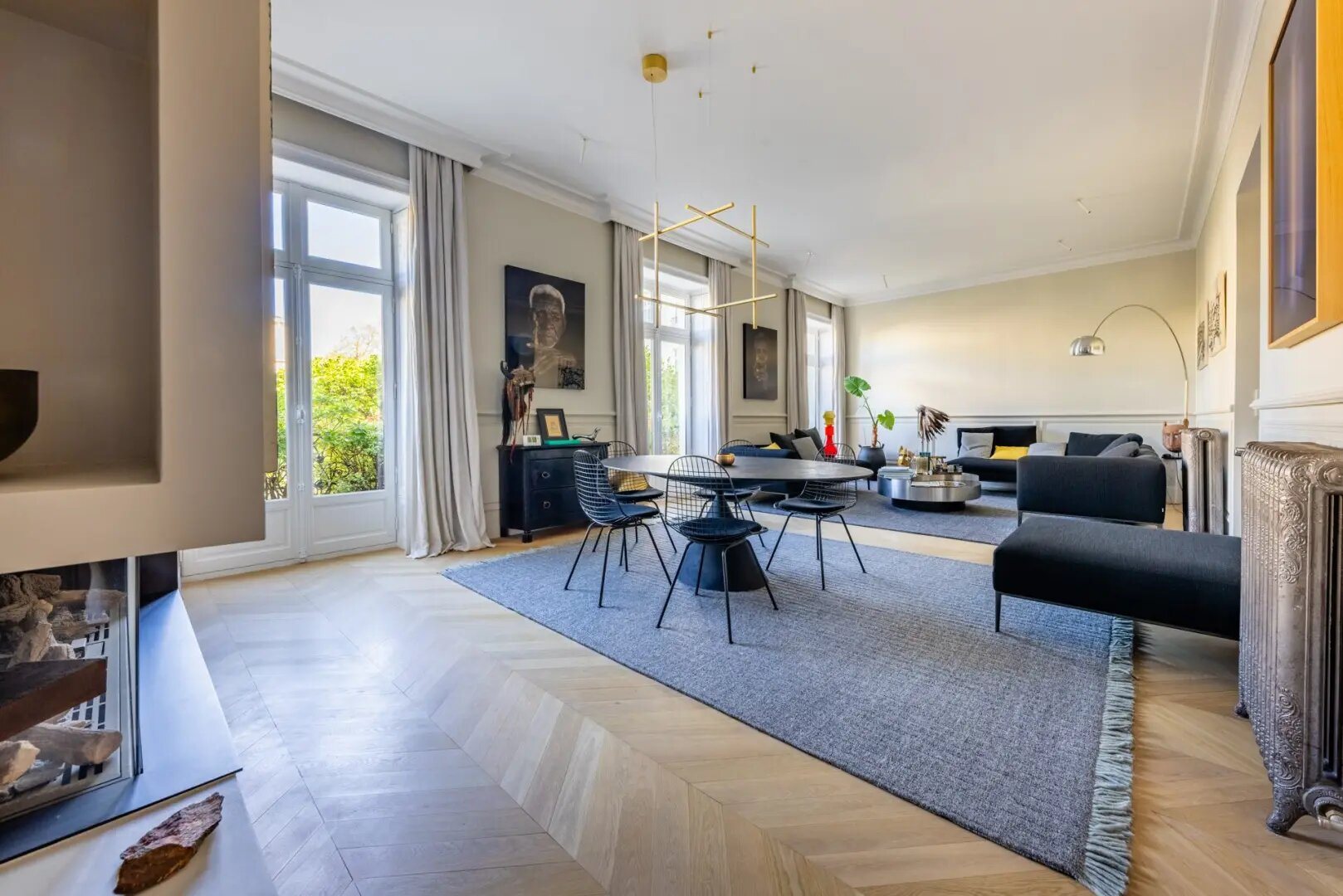 Appartement à vendre, 146m², Nantes