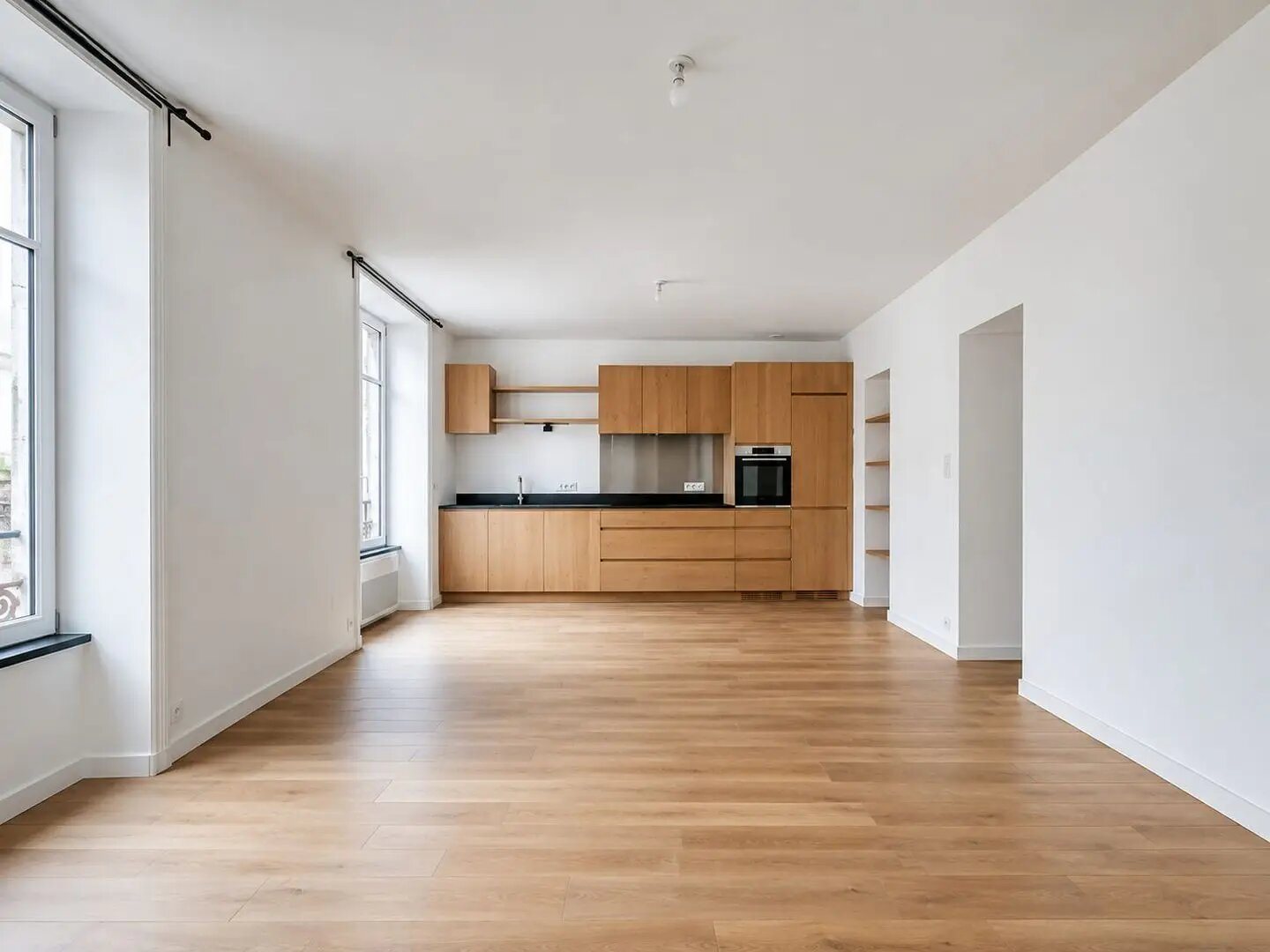 Appartement à louer, 81m², Nantes
