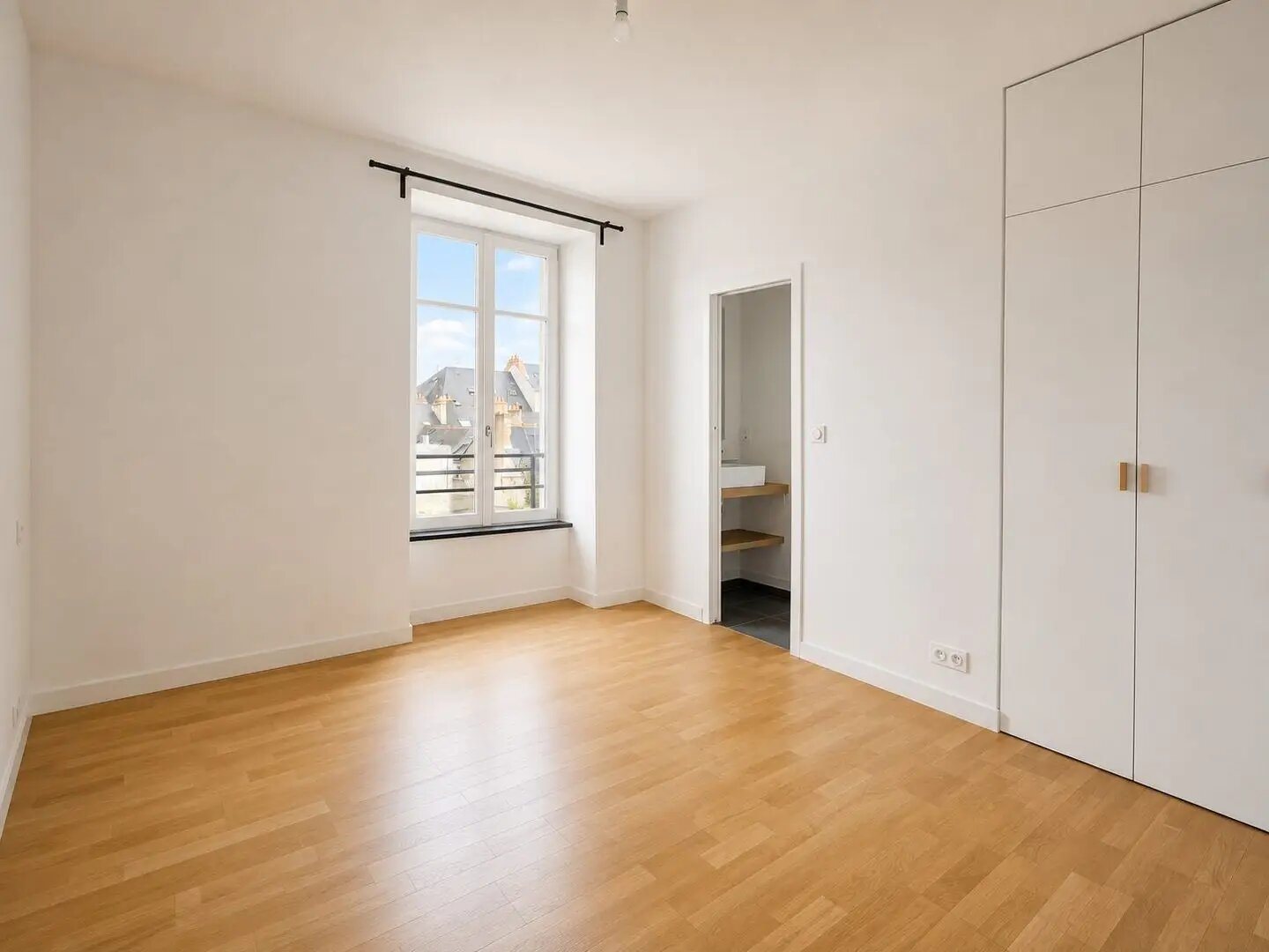 Appartement à louer, 81m², Nantes