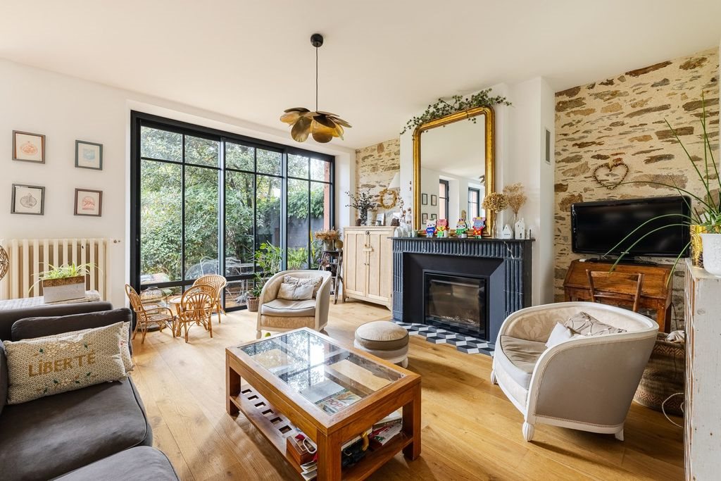 Maison à vendre, 110m², Nantes
