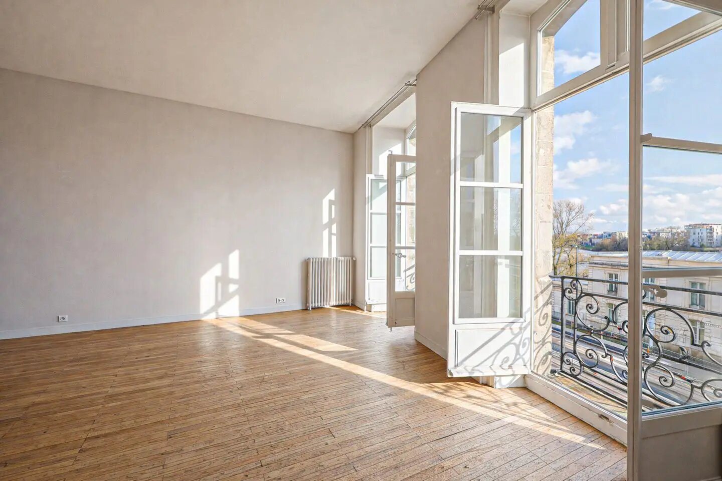 Appartement à louer, 125m², Nantes