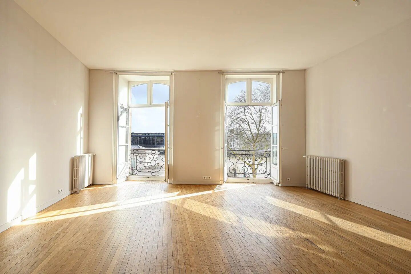 Appartement à louer, 125m², Nantes