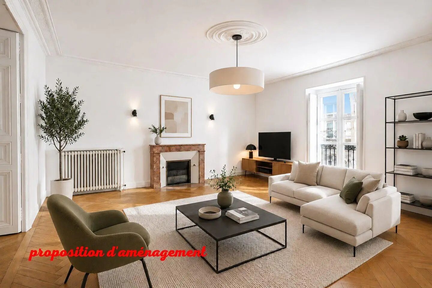 Appartement à vendre, 81m², Nantes