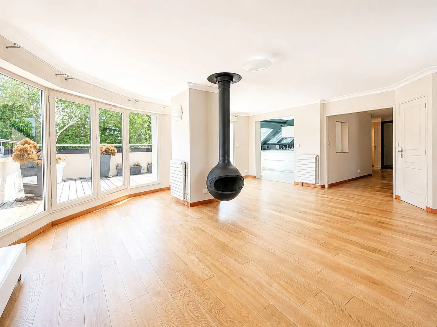 Appartement à louer, 98m², Nantes