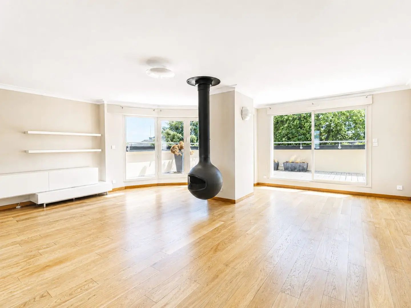 Appartement à louer, 98m², Nantes
