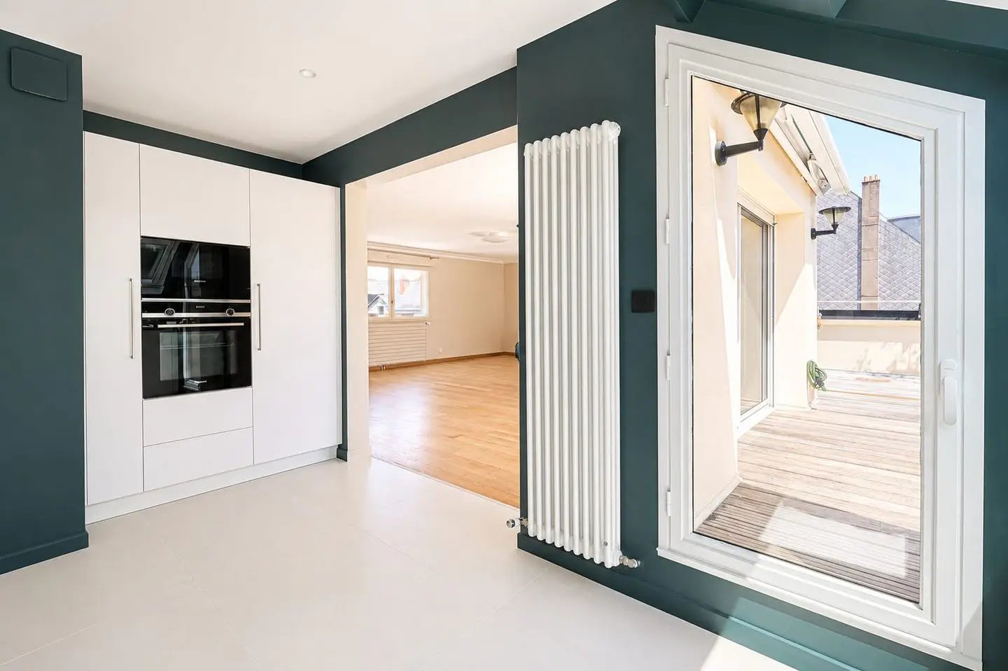 Appartement à louer, 98m², Nantes