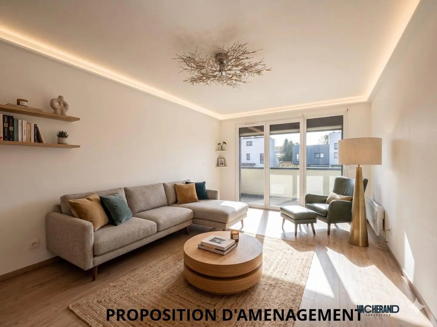 Appartement à vendre, 47m², Wattignies